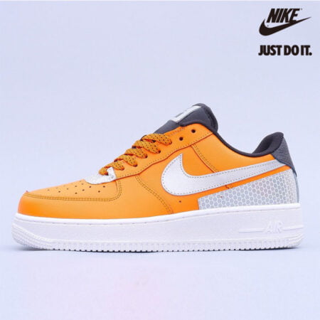 3M x Nike Air Force 1 Low “Total Orange”