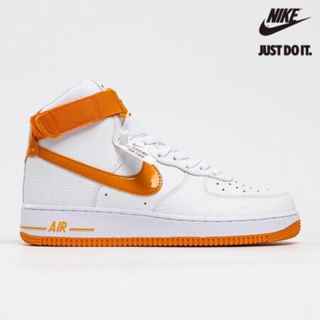 Nike Air Force 1 High 'Vibrant Orange'