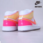 Nike Air Jordan 1 Mid GS “Edge Glow”