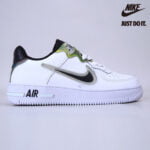 Nike Air Force 1 React LV8 ‘White Iridescent’