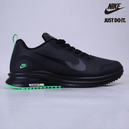 Nike Air Zoom Pegasus 23x black green