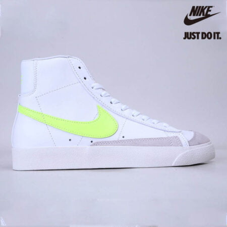 Nike Blazer Mid 77 White 'Barely Volt'