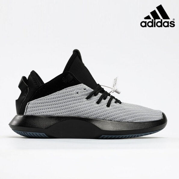 Adidas Crazy 1 Adv Primeknit ‘Silver Black’