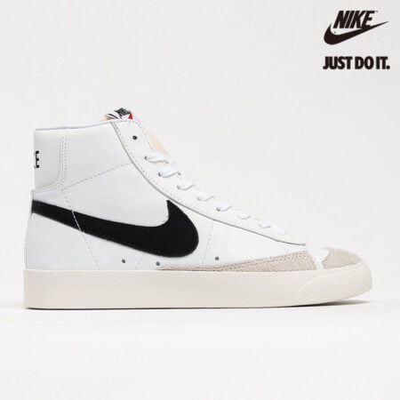 Nike Blazer Mid Vintage ’77 Is Coming With Black Swooshes