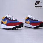 Nike Sacai x LDWaffle ‘Varsity Blue’