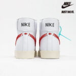 Nike Blazer Mid ’77 GS ‘Double Zig Zag-Stitched Swoosh’