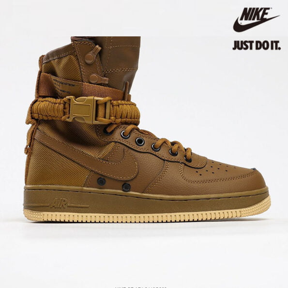 Nike Air Force 1 High ‘Golden Beige’