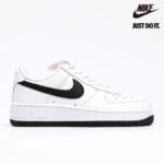 Nike Air Force 1 Low GS 'White Black'