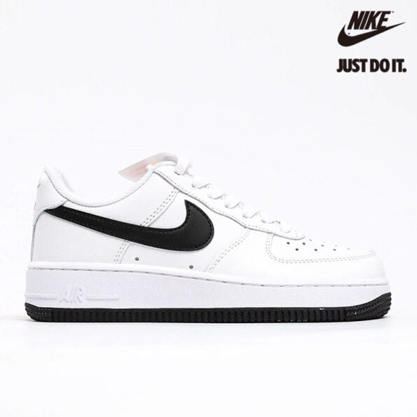 Nike-Air-Force-1-Low-GS-‘White-Black’-596728-182