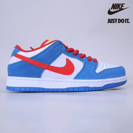 Nike Dunk LOEW SB 'Doraemon'