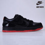 Nike JEFF STAPLE X DUNK LOW PRO SB ‘BLACK PIGEON’