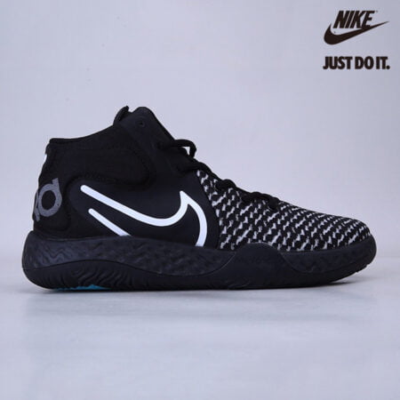 Nike KD Trey 5 VIII 'Smoke Grey Black'