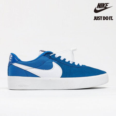 Nike SB Bruin React ‘’Team Royal‘’ Blue White