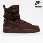 Nike SF Air Force 1 High ‘Velvet Brown’