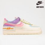 Nike Wmns Air Force 1 ‘Shadow Beige’ Pale Ivory Pink
