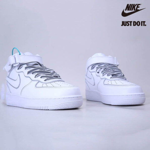 Nike Air Force 1 LOW AN20 ‘White Black’ – CT7724-100-Sale Online