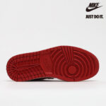 Air Jordan 1 Low ‘Gym Red’ White – 553558-611-Sale Online