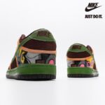 Nike Dunk Low Premium Dls SB Quickstrike ‘De La Soul’ Altitude Brown Green-789841-332-Sale Online