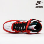 Nike Air Force 1 Mid 07 X Travis Scott White Red Black – 804609-160-Sale Online