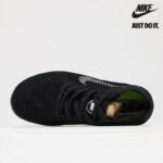 Nike WMNS Free RN Flyknit 2018 Black White – 942839-001-Sale Online
