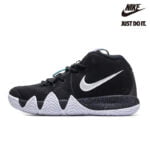 Nike Kyrie 4 EP ‘Ankle Taker’ Black/White – 943807-002/943806-002-Sale Online