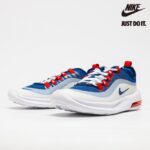 Nike Max Axis White Gym Blue Trainers – AA2146-101-Sale Online