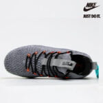 Nike LeBron 15 Low Ashes White Black – AO1755-002-Sale Online