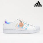 Adidas Originals Superstar White Hologram J ‘Iridescent’ – AQ6278-Sale Online