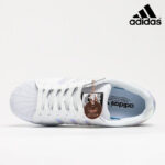 Adidas Originals Superstar White Hologram J ‘Iridescent’ – AQ6278-Sale Online