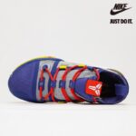Nike Zoom Kobe AD EP Kobe Bryant Wolf Grey Blue Red – AV3556-100-Sale Online