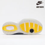 Nike Air Monarch IV ‘Snow Day’ Chunky White/Total Orange-Metallic Silver – AV6676-100-Sale Online