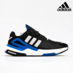 Adidas Originals Day Jogger Boost ‘Black White Blue’ – FW4041-Sale Online
