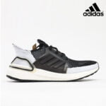 Adidas UltraBoost 19 ‘Oreo’ Core Black Dark Grey – B37704-Sale Online