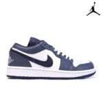 Air Jordan 1 Low ‘Ashen Slate’-553558-414-Sale Online