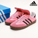 Adidas Originals Samba Vegan Rose Pink Core Black Brown B75816