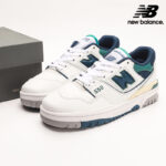 New Balance 550 ‘White Blue Groove’ BB550NCC