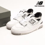 New Balance 550 BB550NCL ‘White Concrete Black’ BB550NCL
