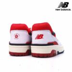 New Balance 50 ‘White Team Red’-BB550SE1-Sale Online