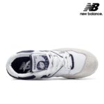 New Balance 550 ‘White  Navy’-BB550WA1-Sale Online