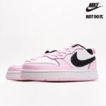Nike Court Borough Low 2 GS ‘Photon Dust Off Noir’-BQ5448-005-Sale Online