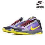 Nike Kobe 5 Protro ‘Chaos Alternate’ Gamer Exclusive NBA 2020 Black Dark Grey Bright Crimson Cyber-CD4991-001-Sale Online