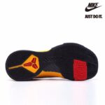 Nike Zoom Kobe 5 Protro ‘Bruce Lee’ Yellow Black-CD4991-700-Sale Online