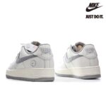 Kith x Nike Air Force 1 07 Low White Grey-CH1808-006-Sale Online