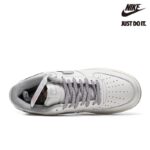 Kith x Nike Air Force 1 07 Low White Grey-CH1808-006-Sale Online