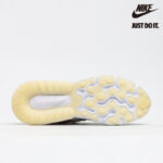 Nike Air Max 270 React ‘Plum Chalk’ Summit White Stone Mauve – CI3899-500-Sale Online