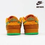 Grateful Dead X Nike SB Dunk Low ‘Orange Bears’ – CJ5378-800-Sale Online