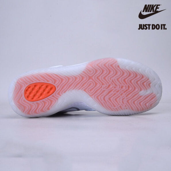 Nike Air Force 1 Low Cut Out Swoosh ‘White Black’ – CZ7377-100-Sale Online