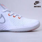 Nike KD Trey 5 VIII EP ‘White Total Orange’ – CK2089-102-Sale Online