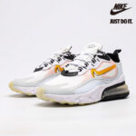 Nike Air Max 270 React LX Spruce Aura Light Soft Pink Pale Ivory Amber Rise – CK4126-001-Sale Online