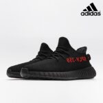 Adidas Yeezy Boost 350 V2 ‘Bred’ Core Black Red-CP9652-Sale Online